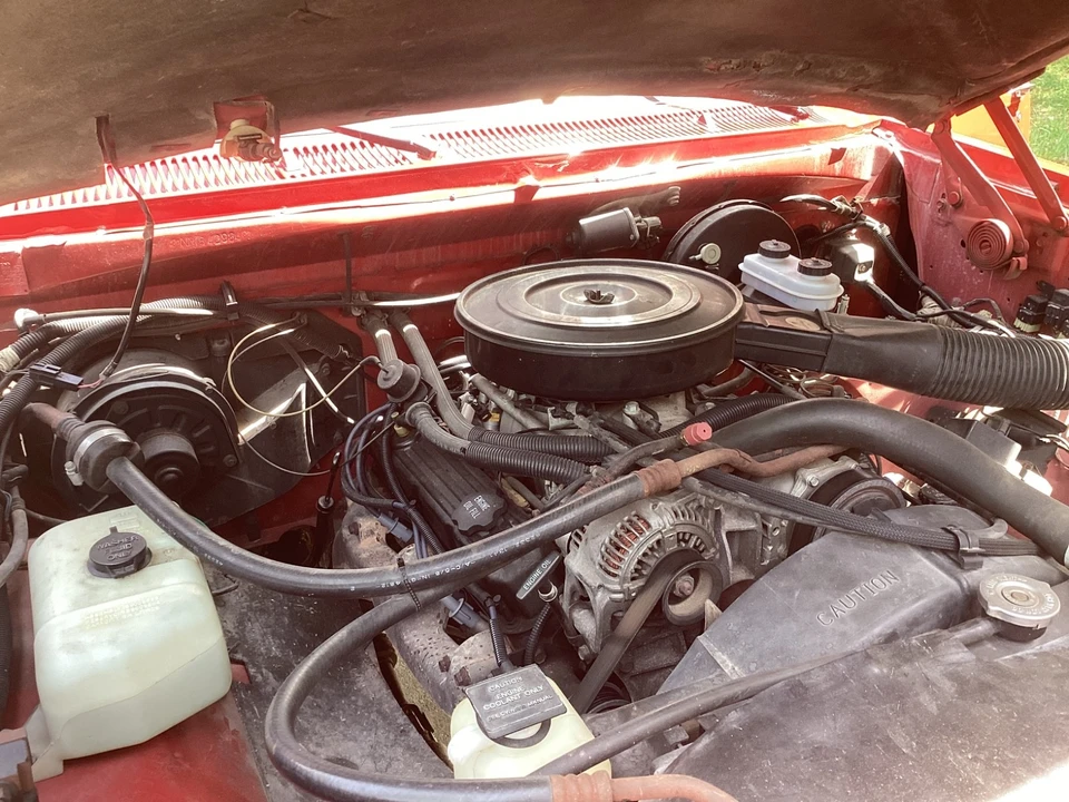 1992 Dodge Ramcharger - Image 6 of 21