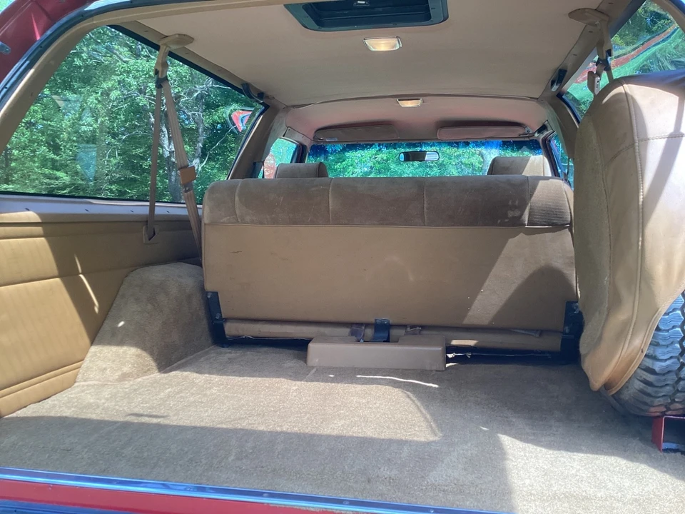 1992 Dodge Ramcharger - Image 12 of 21
