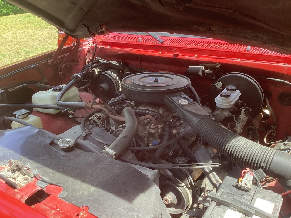 1992 Dodge Ramcharger - Image 5 of 21