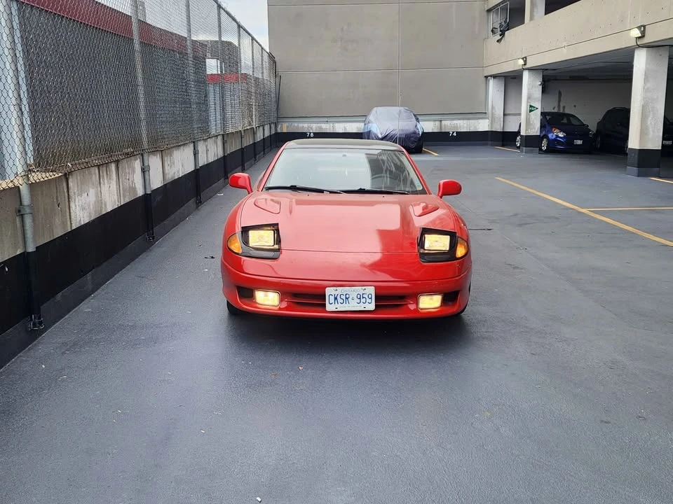 1992 Dodge Stealth - Image 4 of 5