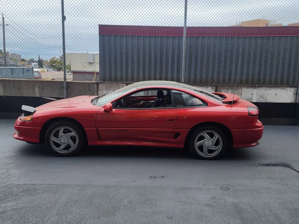 1992 Dodge Stealth - Image 2 of 5