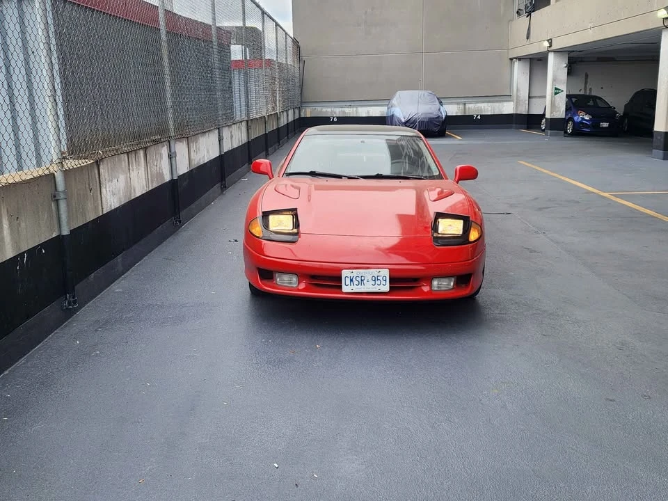 1992 Dodge Stealth - Image 3 of 5