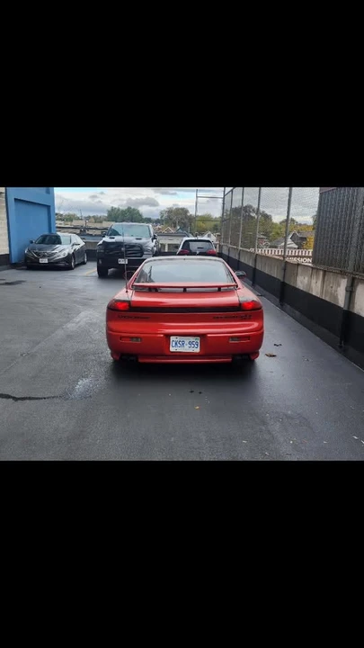 1992 Dodge Stealth - Image 5 of 5