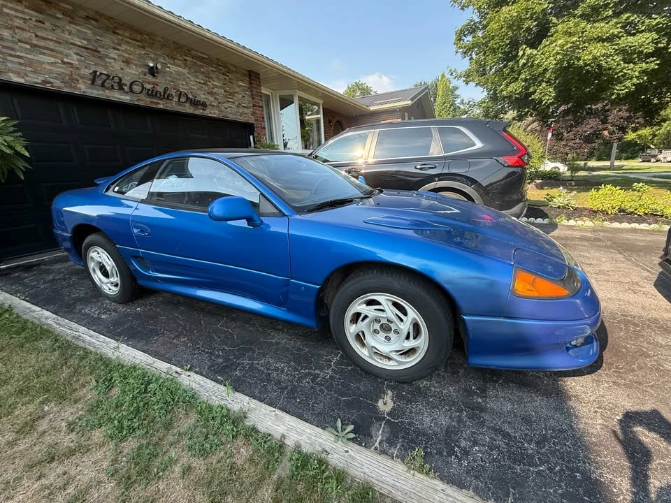 1992 Dodge Stealth - Image 3 of 13