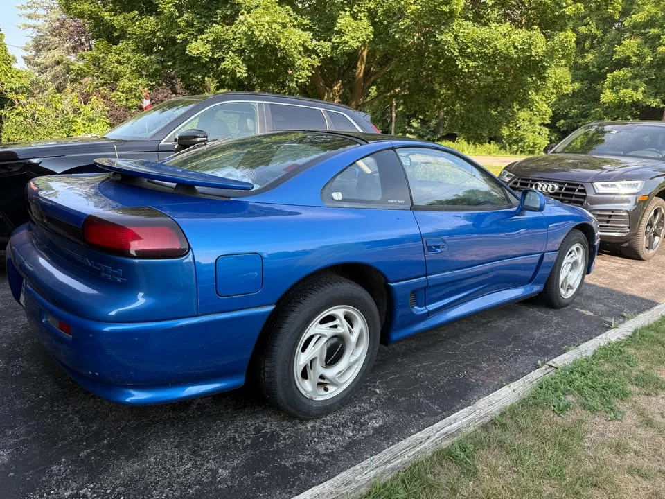1992 Dodge Stealth - Image 6 of 13