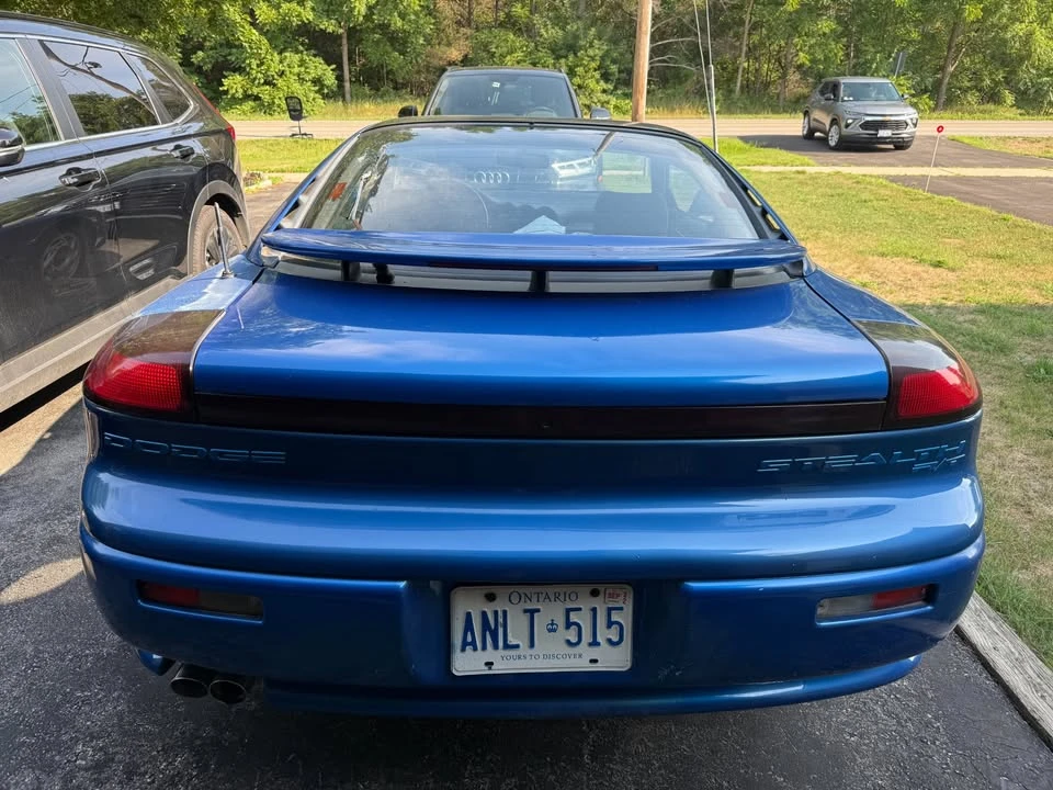 1992 Dodge Stealth - Image 5 of 13