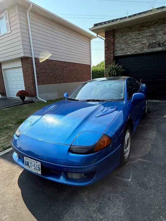 1992 Dodge Stealth - Image 2 of 13