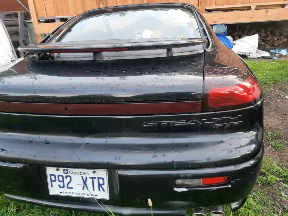 1992 Dodge Stealth - Image 8 of 15