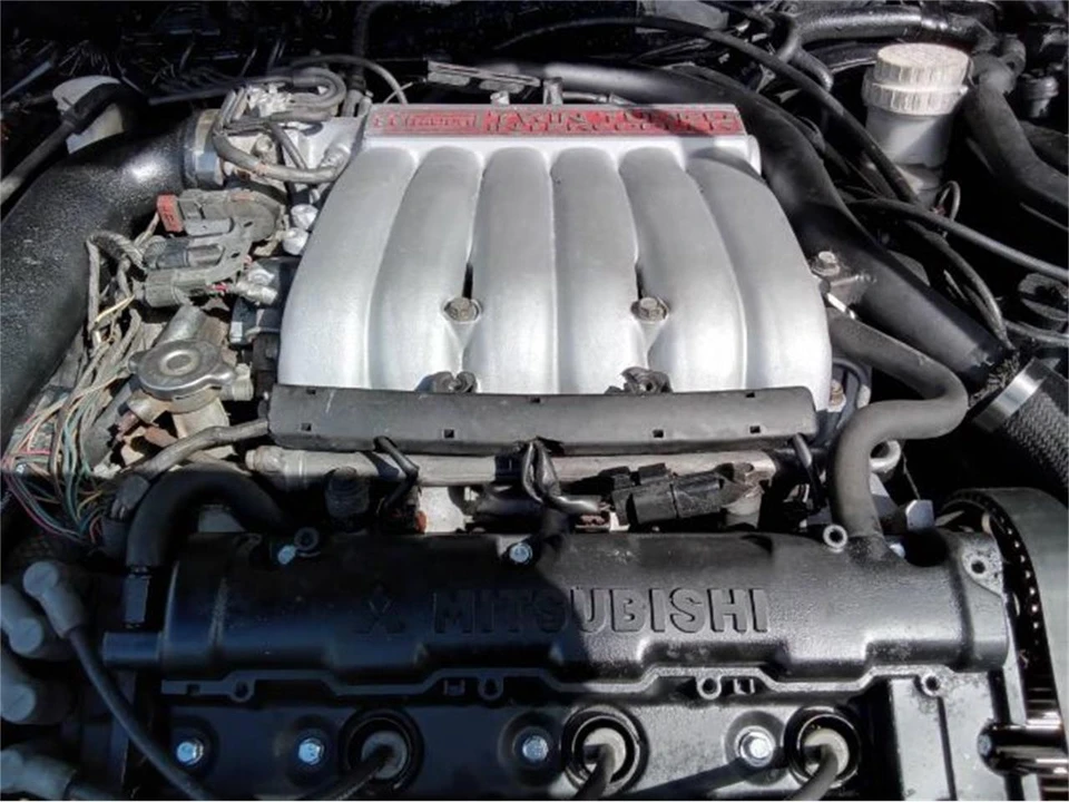 1992 Dodge Stealth - Image 5 of 11