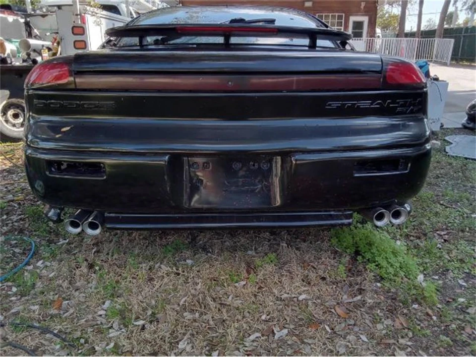 1992 Dodge Stealth - Image 6 of 11