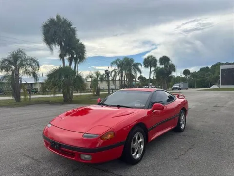 1992 Dodge Stealth ES