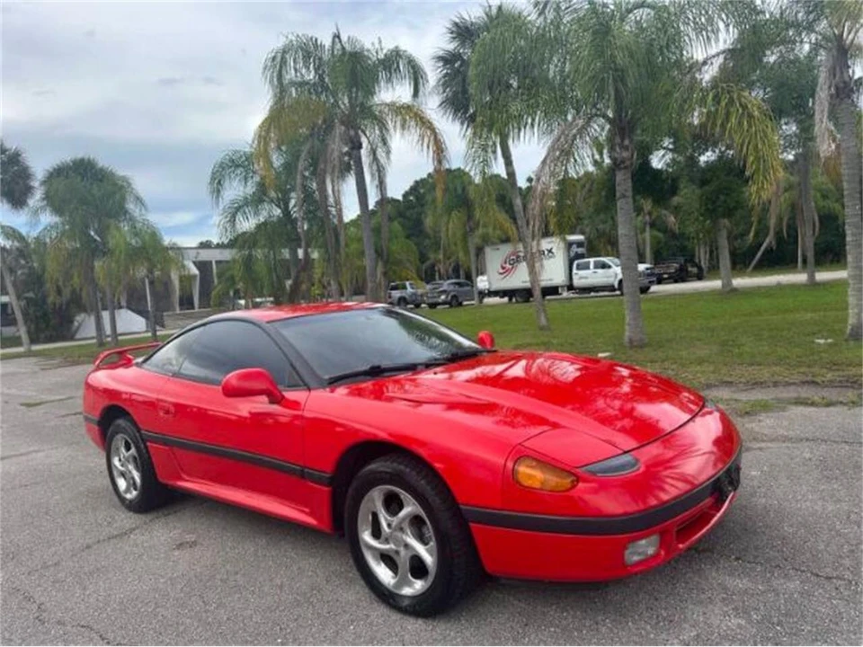 1992 Dodge Stealth - Image 4 of 17