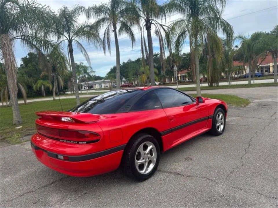 1992 Dodge Stealth - Image 5 of 17