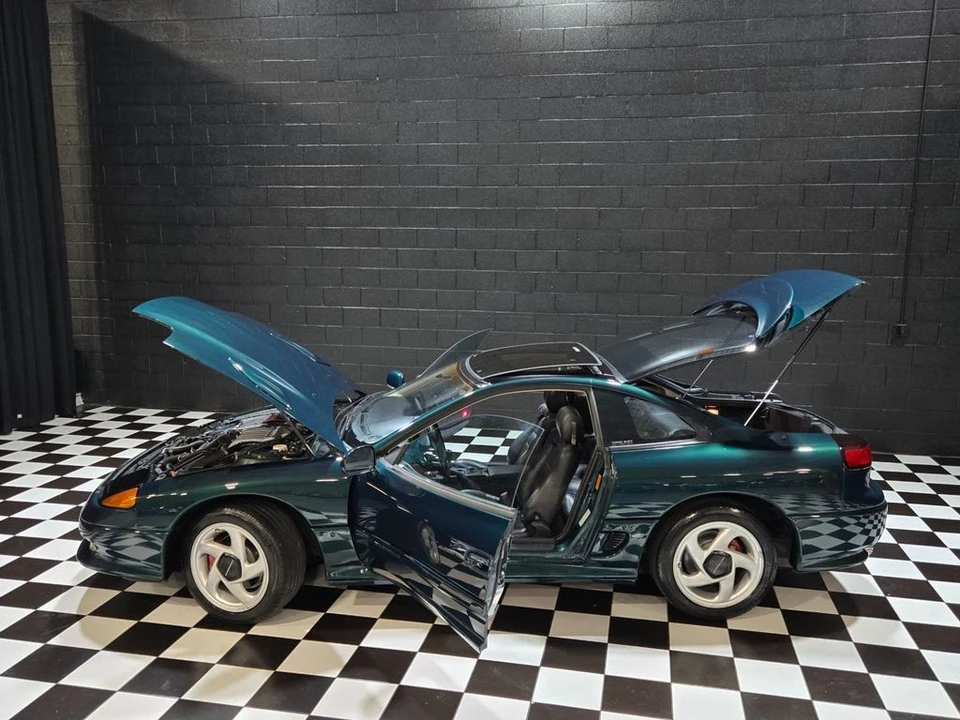 1992 Dodge Stealth - Image 4 of 12