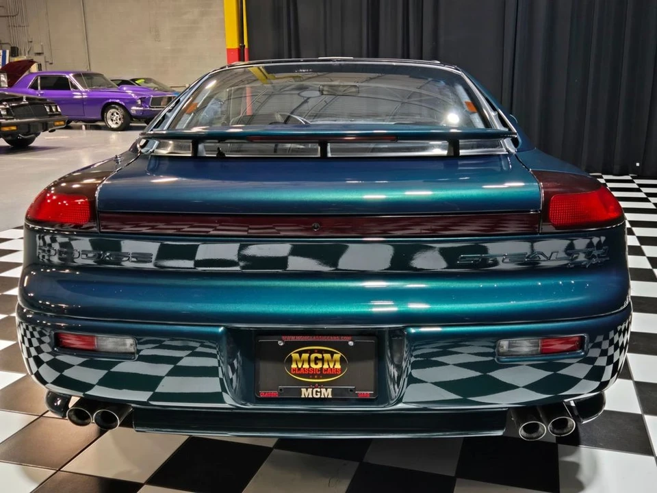 1992 Dodge Stealth - Image 6 of 12