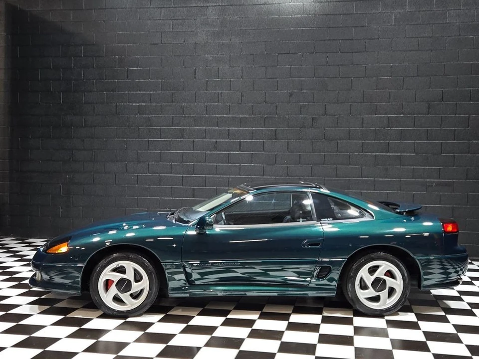 1992 Dodge Stealth - Image 3 of 12