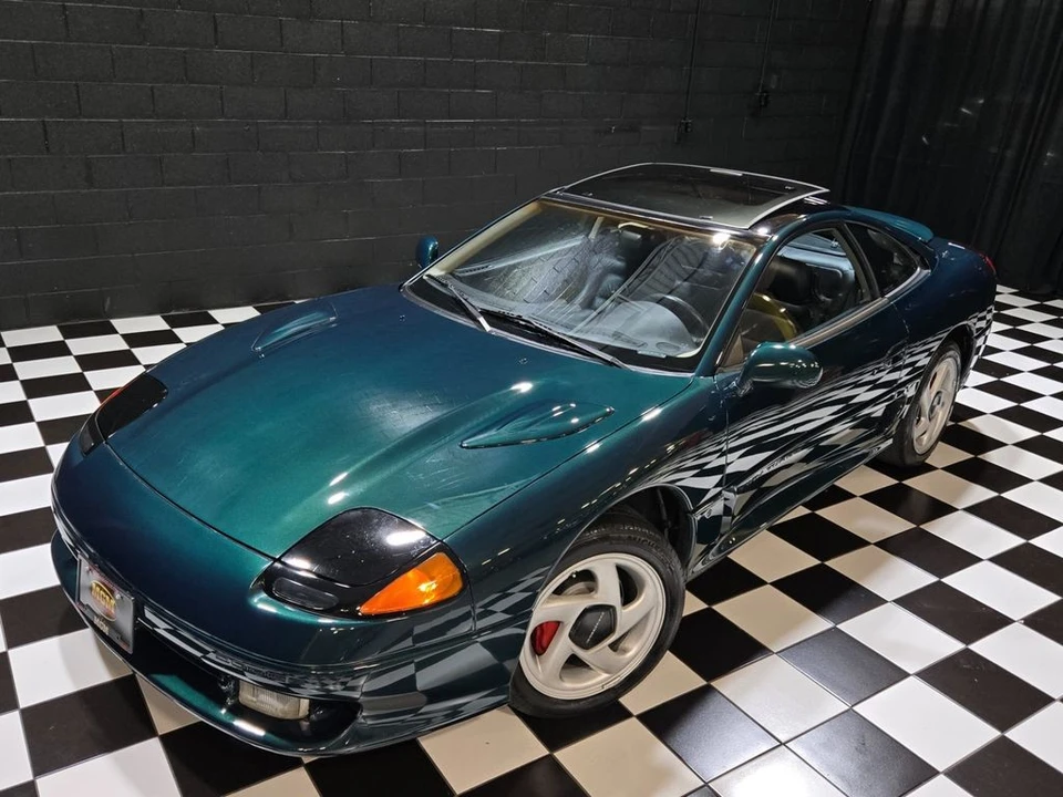1992 Dodge Stealth - Image 2 of 12
