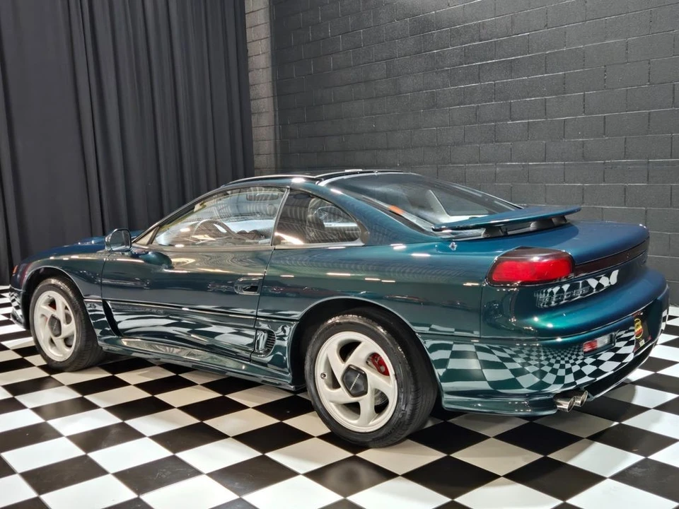 1992 Dodge Stealth - Image 5 of 12