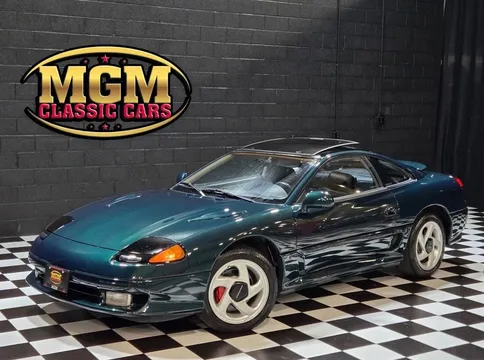 1992 Dodge Stealth R/T Turbo AWD