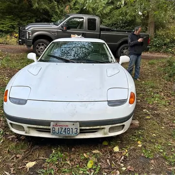 1992 Dodge Stealth Coupe 2D