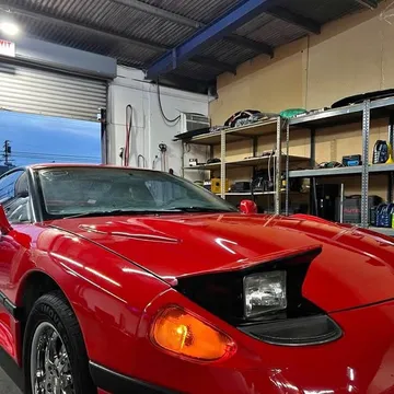 1992 Dodge Stealth Coupe