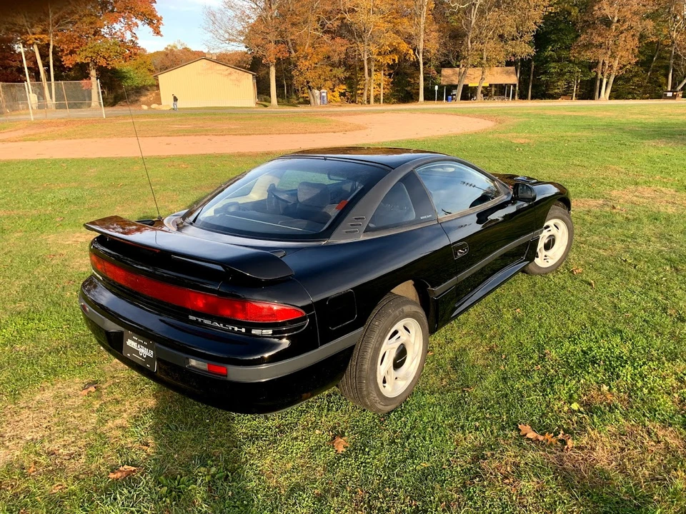 1992 Dodge Stealth - Image 16 of 31