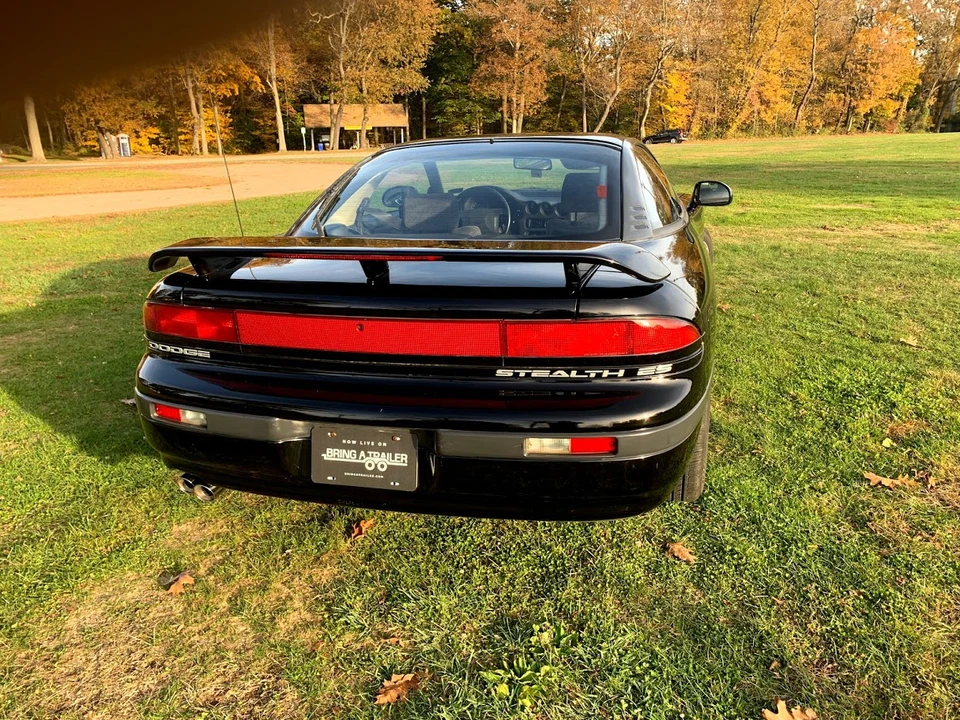 1992 Dodge Stealth - Image 17 of 31