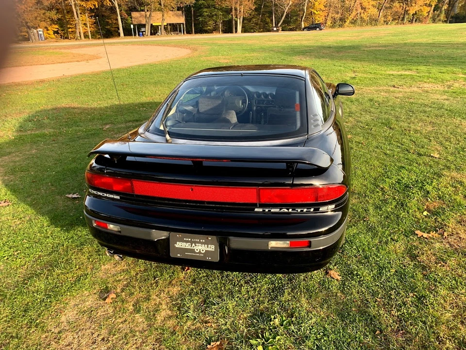 1992 Dodge Stealth - Image 18 of 31