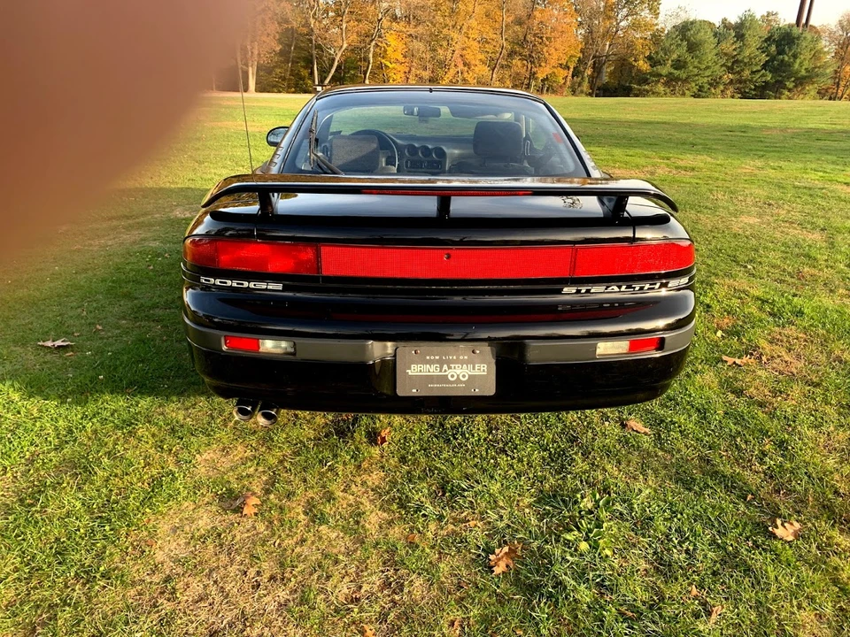 1992 Dodge Stealth - Image 19 of 31