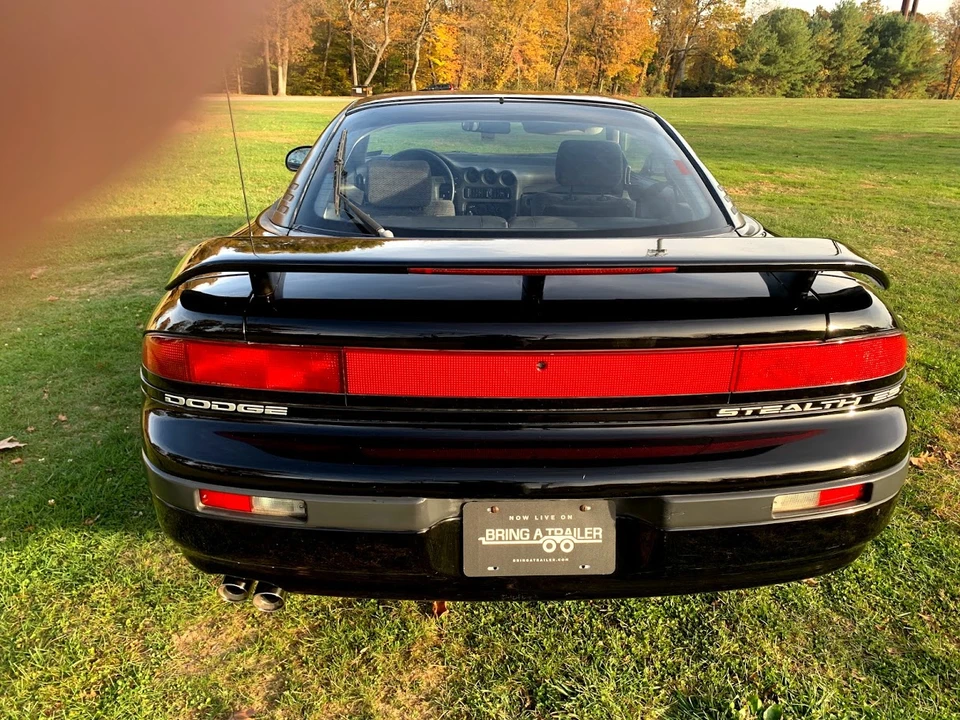 1992 Dodge Stealth - Image 20 of 31