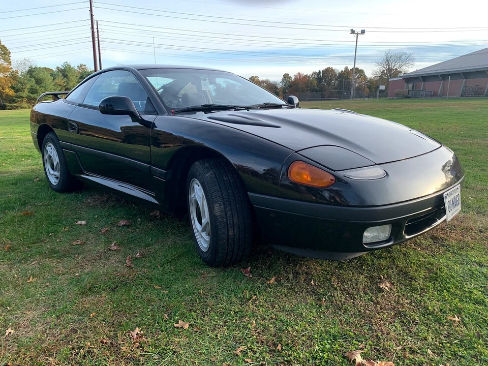 1992 Dodge Stealth - Image 31 of 31