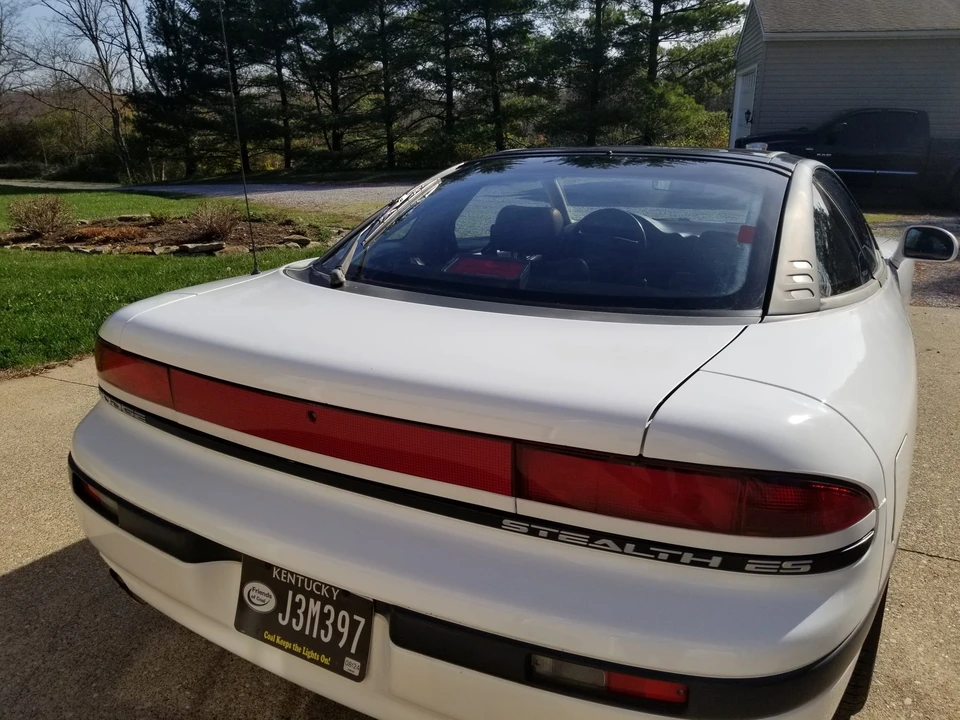 1992 Dodge Stealth - Image 23 of 31