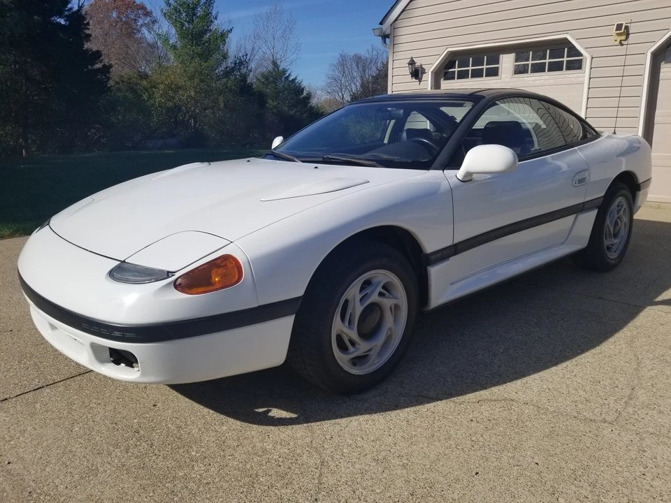 1992 Dodge Stealth - Image 3 of 31