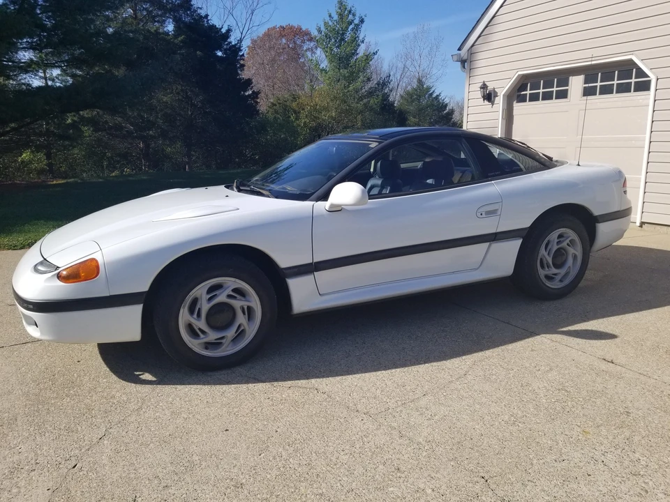 1992 Dodge Stealth - Image 4 of 31