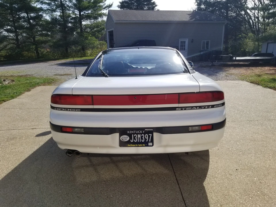 1992 Dodge Stealth - Image 8 of 31