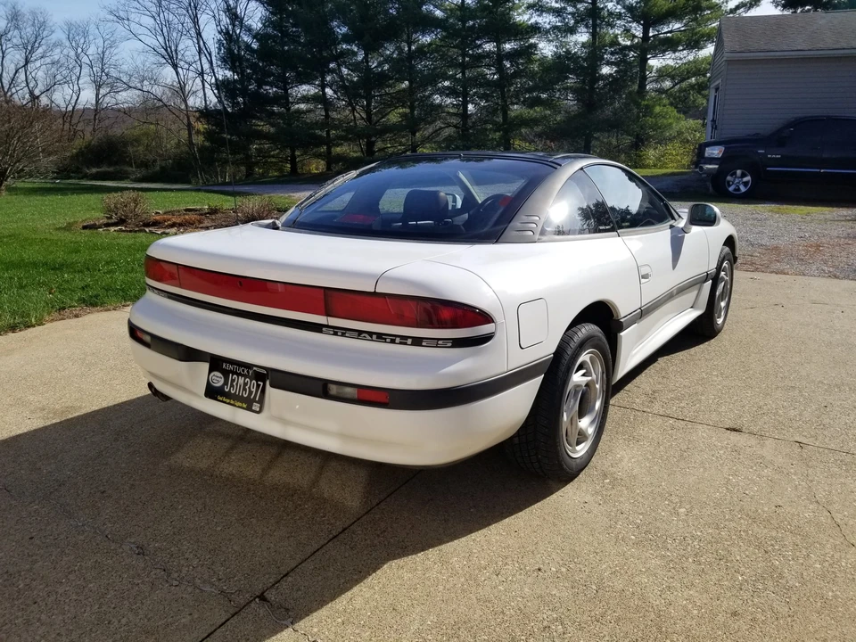 1992 Dodge Stealth - Image 9 of 31