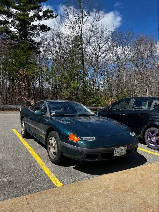 1992 Dodge Stealth - Image 2 of 9
