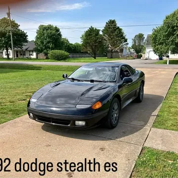 1992 Dodge Stealth ES