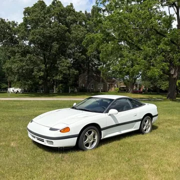 1992 Dodge Stealth ES