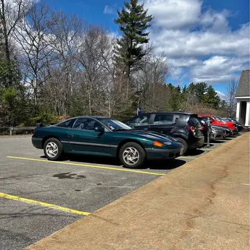 1992 Dodge Stealth ES