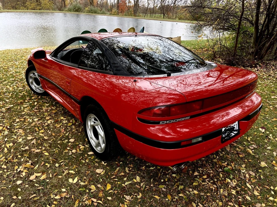 1992 Dodge Stealth - Image 25 of 31