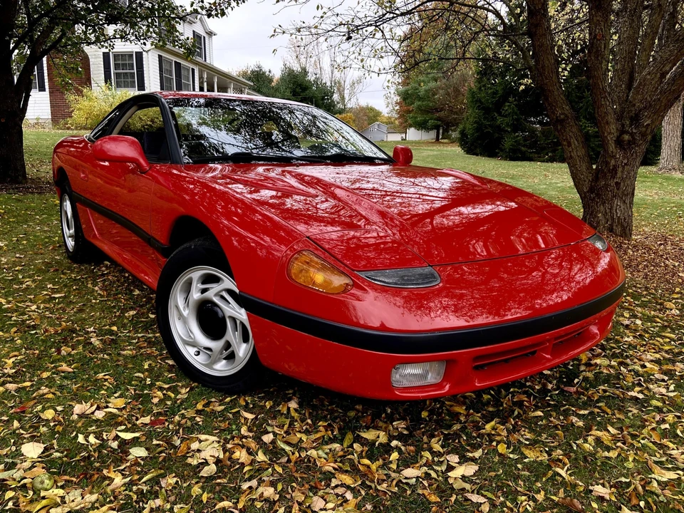 1992 Dodge Stealth - Image 21 of 31