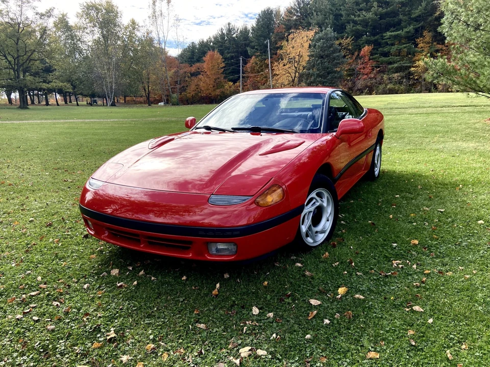 1992 Dodge Stealth - Image 3 of 31