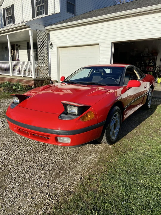 1992 Dodge Stealth - Image 29 of 31