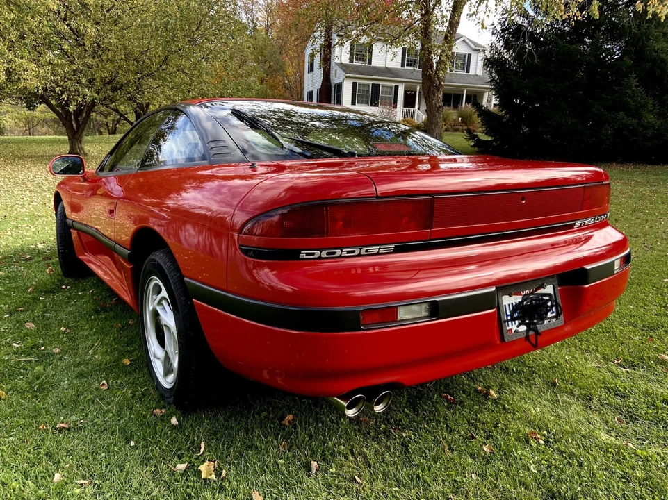 1992 Dodge Stealth - Image 13 of 31