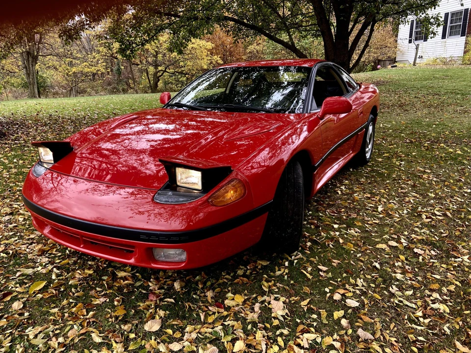 1992 Dodge Stealth - Image 18 of 31