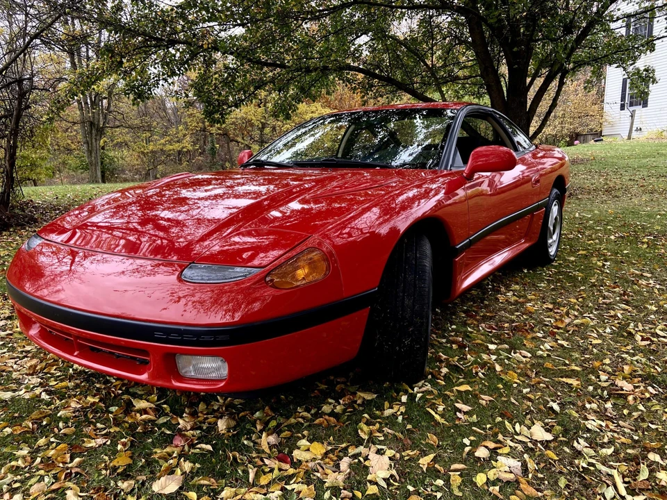 1992 Dodge Stealth - Image 16 of 31
