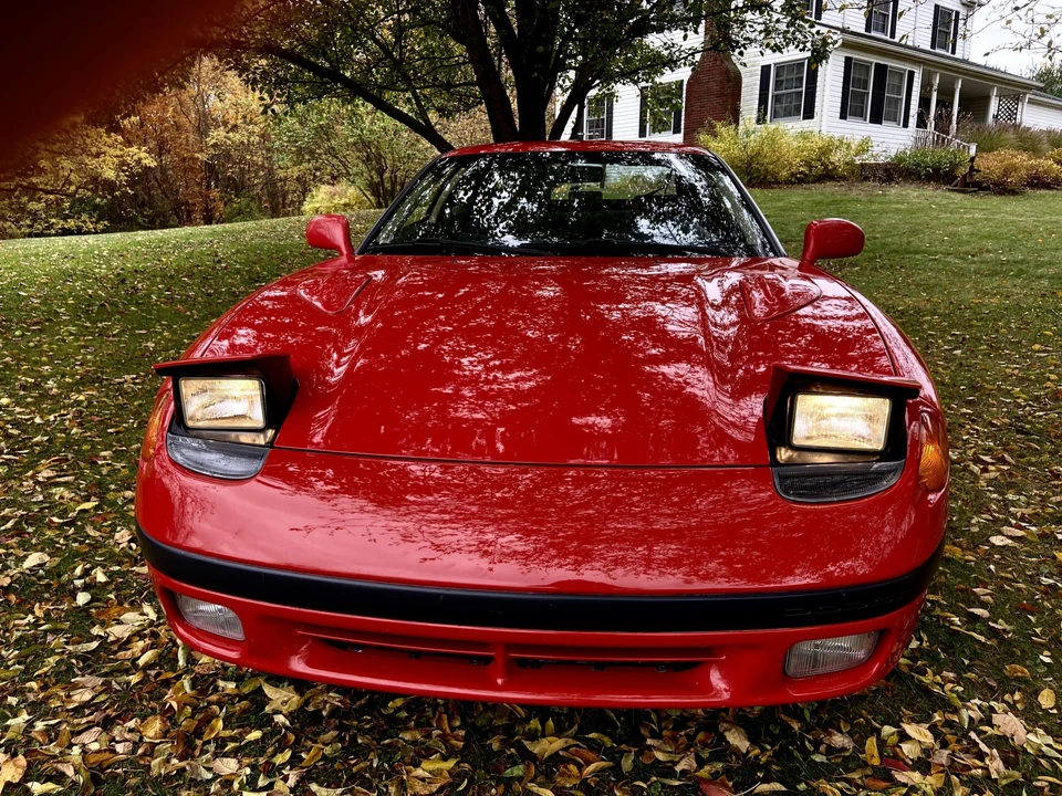 1992 Dodge Stealth - Image 19 of 31