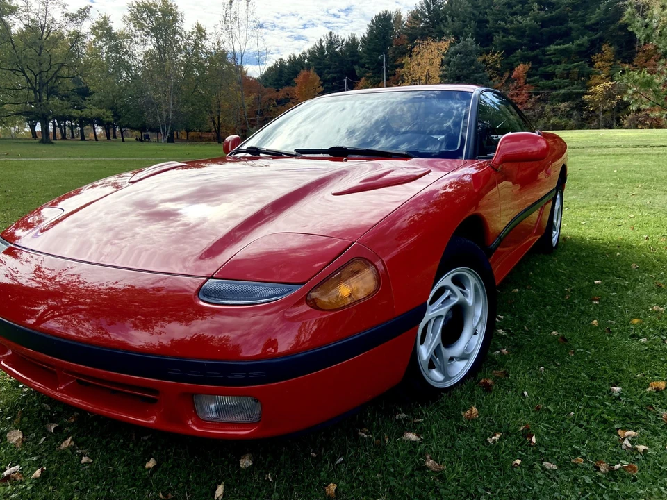 1992 Dodge Stealth - Image 4 of 31