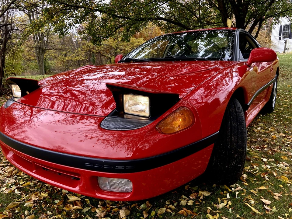 1992 Dodge Stealth - Image 31 of 31